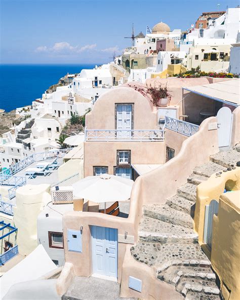 The Complete Santorini, Greece Travel Guide - Find Us Lost