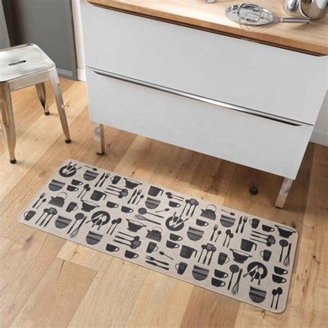 Tapis De Cuisine Achetez Un Tapis De Sol Pour Cuisine Sur Eminza