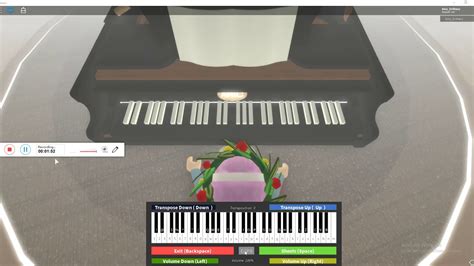 Wet Hands Piano{minecraft} Roblox Piano Sheet Youtube