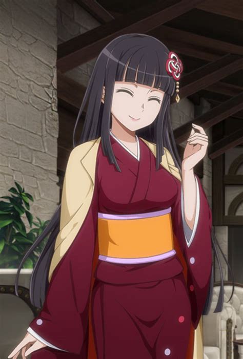 Gojou Kaguya Wiki Rol Danmachi Universe Amino