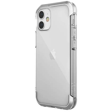 Чехол Raptic Air для iPhone 12 mini Прозрачный 489652 купить