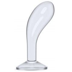 Plug Anal Arrondi à Ventouse Ou Harnais Anal Et Point P Flawless