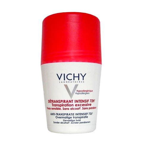 Vichy Deo Anti Transpirant Intensif H Roll On Anais