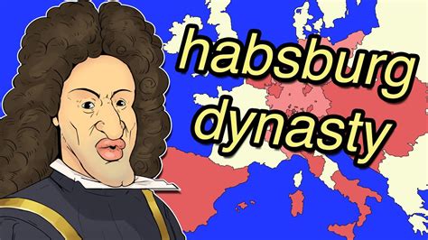 Meet The House Of Habsburg YouTube