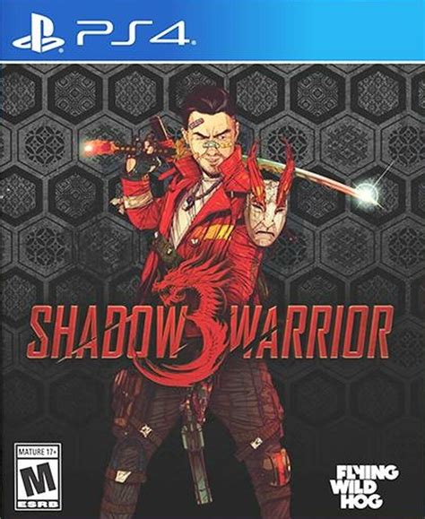 Shadow Warrior 3: Definitive Edition Box Shot for PlayStation 5 - GameFAQs