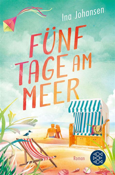 F Nf Tage Am Meer Ina Johansen Buch Jpc