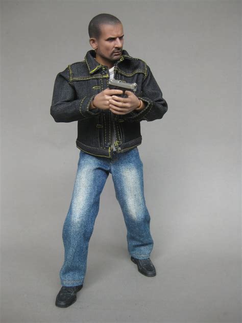 Desmond Collection Hot Toys Prison Break Lincoln Burrows Special Ver Pt