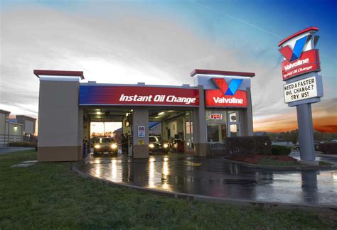 Valvoline announces plan to "separate" quick lube business - F&L Asia