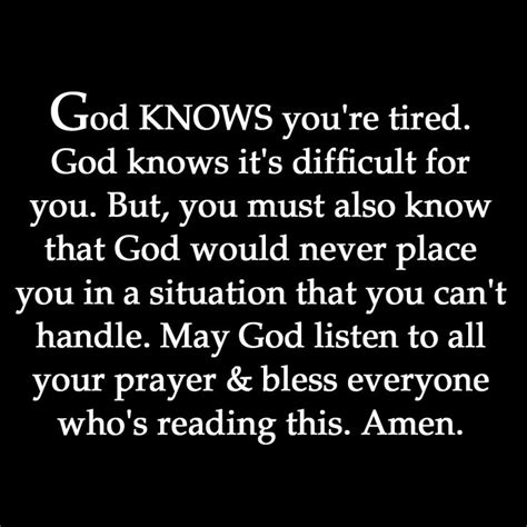 God Knows You Re Tired Crossmap Prayers Powerful Quotes Tired Quotes Spiritual Quotes