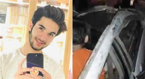 Muere Famoso De Tik Tok En Accidente Automovilístico ¡y Es Grabado