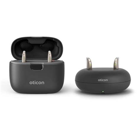 Oticon Real 1 Hearing Aids - miniRITE / miniBTE Models | Hearing Shop