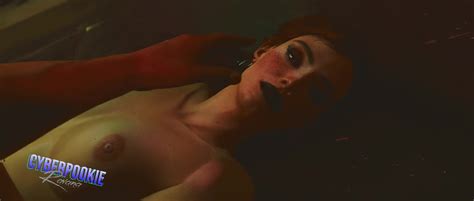 Cyberpunk 2077 Aurore Cassel Hammerhead Sex Scene