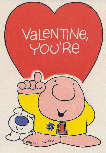 Amazing Classic Cartoon Valentines 150 Pics