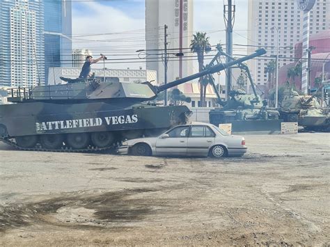 Battlefield Vegas Review – is Battlefield Vegas the Best Gun Range in ...