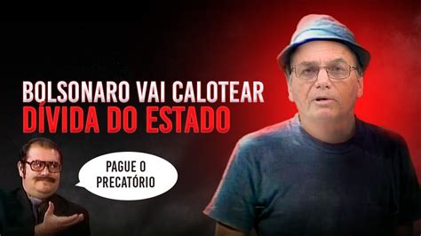 O que é a PEC DO CALOTE dos precatórios YouTube