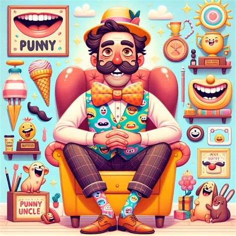 Top 220 Uncle Puns That Will Tickle Your Funny Bone Ultimate Collection