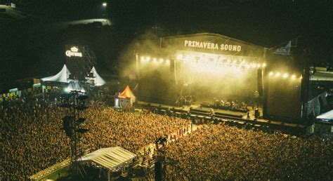 Primavera Sound S O Paulo Realiza Sua Memor Vel Edi O Sucesso