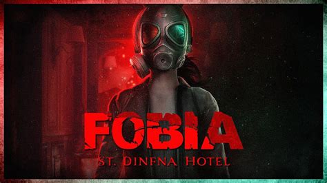 FOBIA St Dinfna Hotel 2K Full Game Walkthrough Komplett Auf