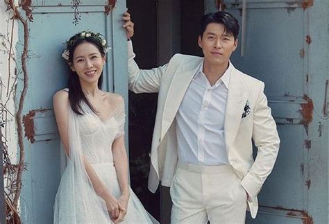 Son Ye Jin Posts Dreamy Photos On 2nd Wedding Anniversary With Hyun Bin