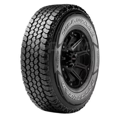 Goodyear Wrangler All Terrain Adventure With Kevlar 20570 R15 100t