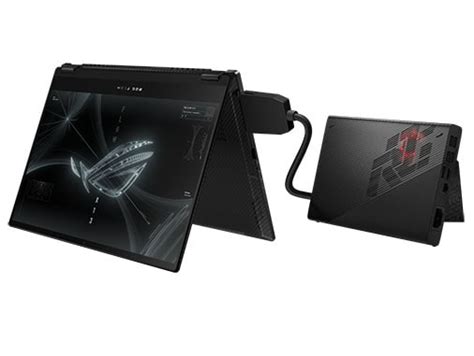 ROG Presenta El Notebook Gamer Convertible Flow X13 Y La GPU Externa XG