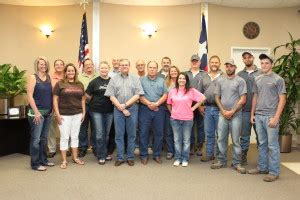 City of Hallsville Employees | City of Hallsville Texas