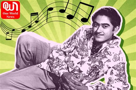 Top 10 Songs Of Kishore Kumar That Will Touch Your Soul