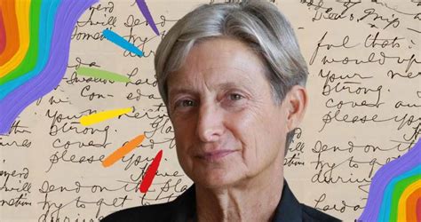 Judith Butler Una Fil Sofa Innovadora Frases Para Conocerla La