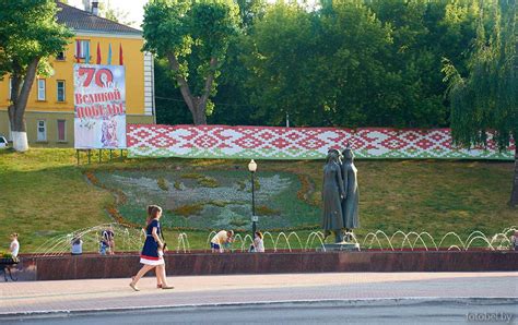 Мозырь | Фотоэнциклопедия Беларуси