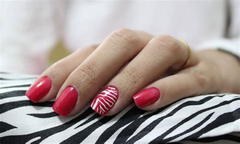 Ideas About Red Nail Art 2018 Fashionre