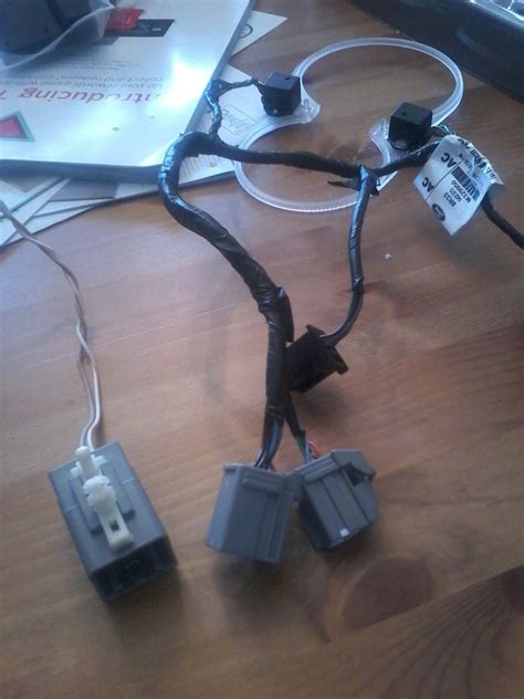 Bmw E46 Towbar Wiring Diagram - Wiring Flow Line