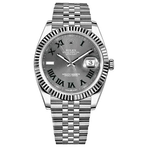 Rolex Oyster Perpetual Datejust Wimbledon Luxe Watches