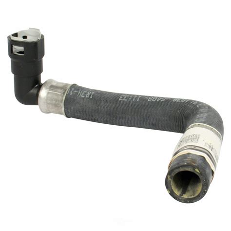 Hvac Heater Hose Assembly Motorcraft Kh Fits Ford Mustang