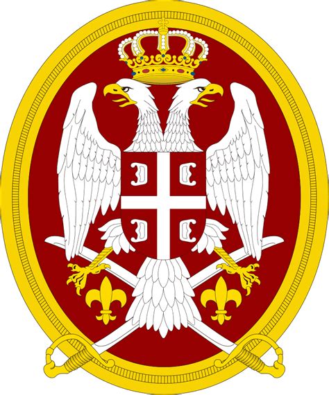 Navy Of Serbia Symbol Hunt