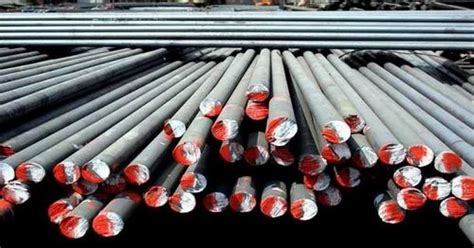 Hot Rolled Round Bars At Best Price In Mumbai By Jailaxmi Casting And Alloys Pvt Ltd ID