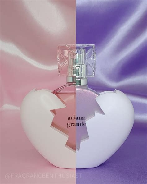 Thank U Next 2.0 Ariana Grande perfume - a fragrance for women 2021