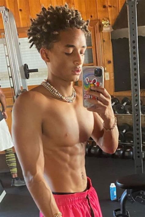 Jaden Smiths Incredible Body Transformation The Inspiring Story