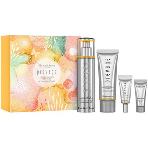 Elizabeth Arden Power In Numbers Prevage 20 Set Ctc Health