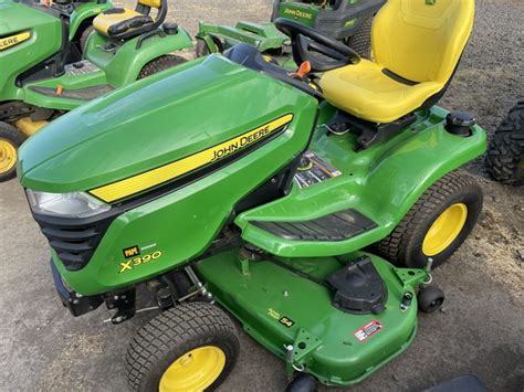 John Deere X Pap Machinery Agriculture Turf