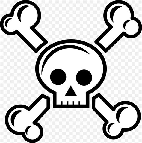 Skull And Crossbones Clip Art Png X Px Skull Area Autocad