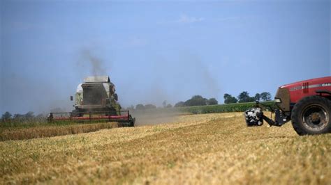 E Un Dezastru Cel Mai Extins Val De Canicul I Aduce Pe Agricultori