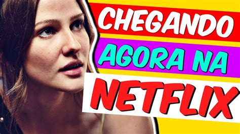 9 LANÇAMENTOS na NETFLIX que vão CHEGAR AGORA até 03 10 YouTube