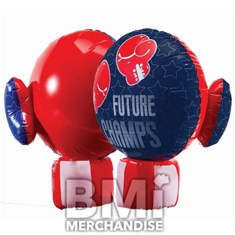 JUMBO INFLATABLE BOXING GLOVES