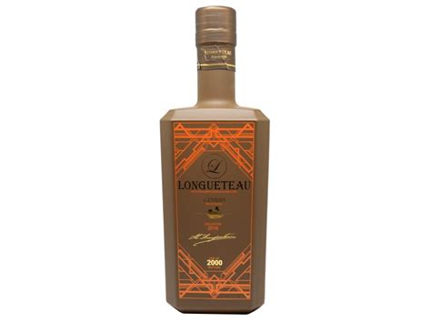 Rhum Agricole Pur Jus De Canne Rhum Longueteau Genesis Vieux Brut