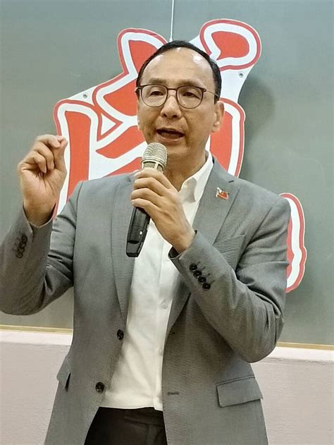 營造藍營和諧氣氛？被指協調賴士葆退選黨團總召 朱立倫發聲了 國會版圖迎新局 要聞 聯合新聞網