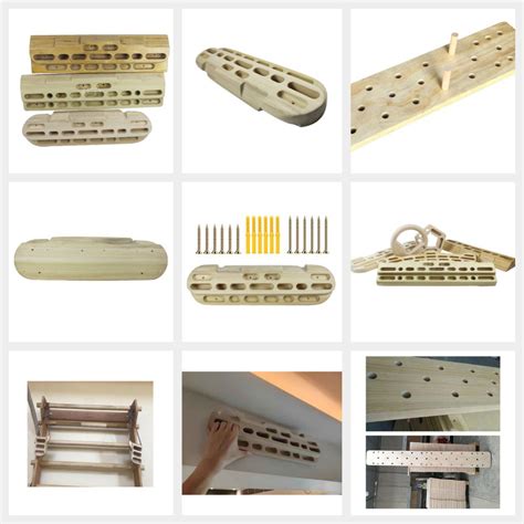 China Customized Climbing Finger Board Manufacturers Suppliers Factory