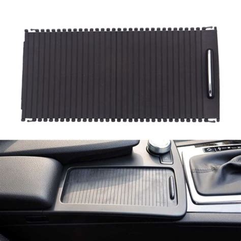 Center Console Roller Blind Cover Fit For Benz W S S W