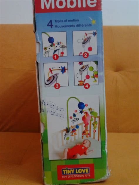 Pu3 Store @~Sold Item~@: Tiny Love Symphony in Motion Mobile