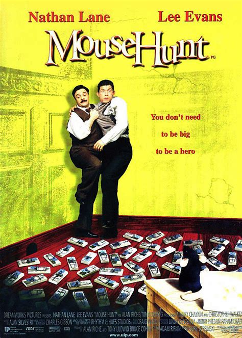 Mousehunt Dvd Release Date