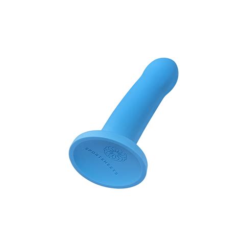 Ss Nexus Silicone Dildo Periwinkle Jinx Ultra Love Products Ltd